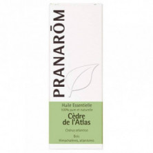 Pranarom Aceite Esencial de Cedro del Atlas BIO 10 ml