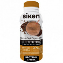 Batido Sustitutivo Café Capuccino 325 ml Siken