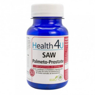 Saw Palmeto 60 Comprimidos H4U