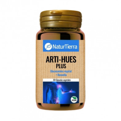 Arti-hues Plus 30 Cápsulas Vegetales Naturtierra