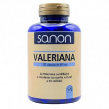 Valeriana 225 caps. Sanon