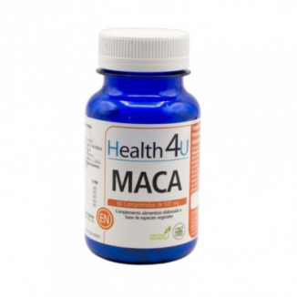 Maca 60 Comprimidos H4U