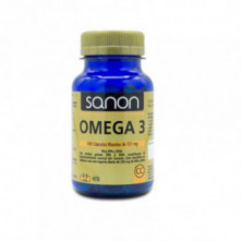 Omega 3 100 cápsulas Sanon