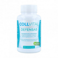 Collvital Defensas 90 Cápsulas Triconatura