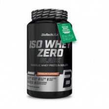 Iso Whey Zero Black Chocolate 908 gramos BioTechUSA