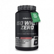 Iso Whey Zero Black Fresa 908 gramos BioTechUSA