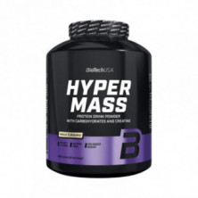 Hyper Mass 2270 g Vainilla BioTechUSA