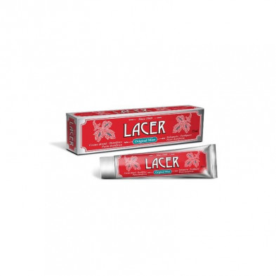 Lacer Pasta Dental Original Mint 75ml