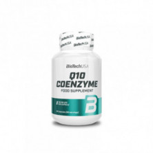 Q-10 Coenzyme 60 cápsulas BioTechUSA