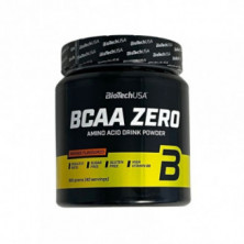 BCAA Zero 360 g Naranja BiotechUSA