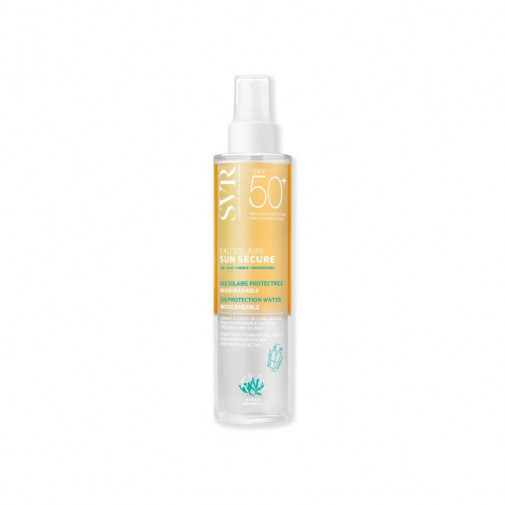 Svr Sun Secure Agua Solar Spf50+ 200 Ml
