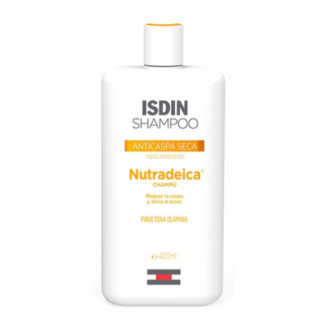 Isdin Nutradeica Champú Anticaspa Seca 200ml