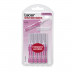 Lacer Cepillos Interdentales Ultrafino Duplo 2X5 Uds