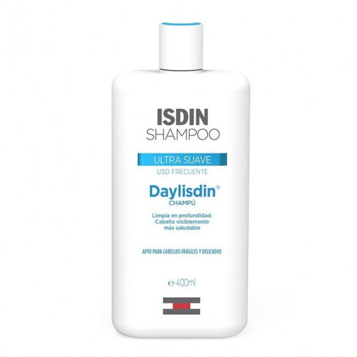 Isdin Champú Ultra Suave Daylisdin 400 Ml