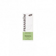 Pranarom Aceite Esencial de Mandarina BIO 10 ml