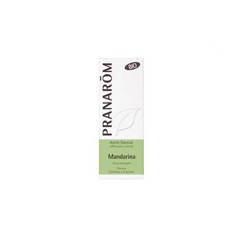 Pranarom Aceite Esencial de Mandarina BIO 10 ml