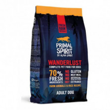 Pienso Para Perros Wanderlust 1 Kg Primal Spirit