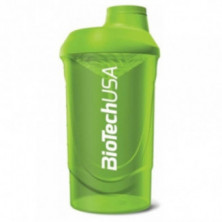 Shaker Verde 600ml BioTechUSA