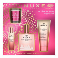 Cofre Happy in Pink Nuxe