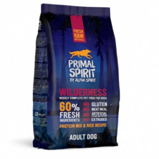 Pienso Para Perros Wilderness 1 Kg Primal Spirit