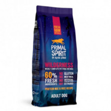 Pienso Para Perros Wilderness 12 Kg Primal Spirit