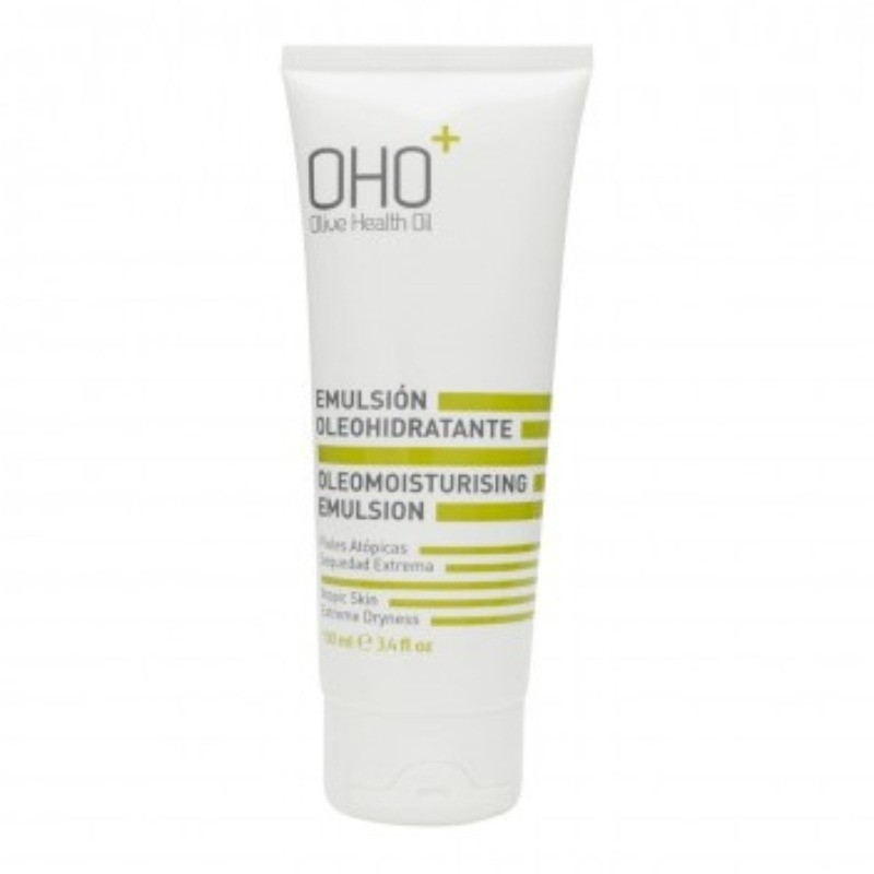 Emulsión Oleohidratante 100 ml OHO