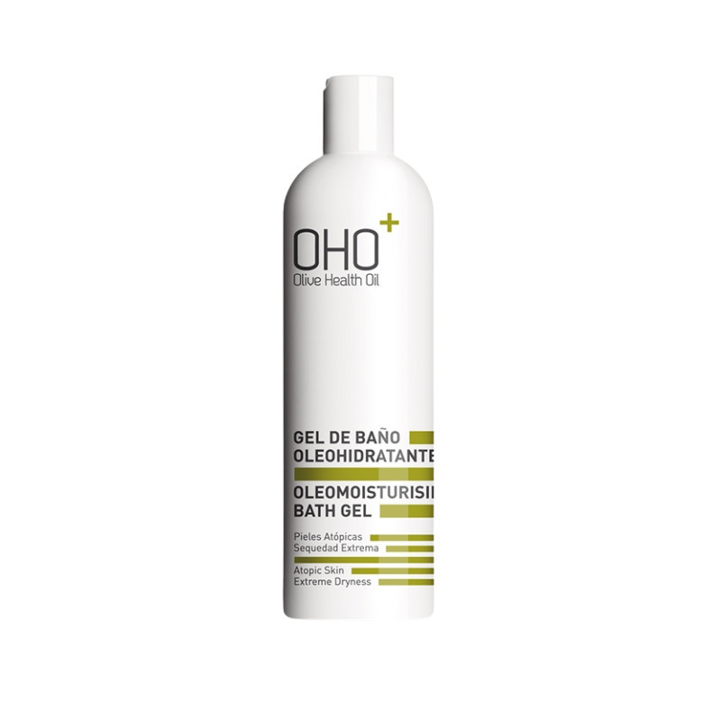 Gel Baño Oleohidratante 400 ml OHO