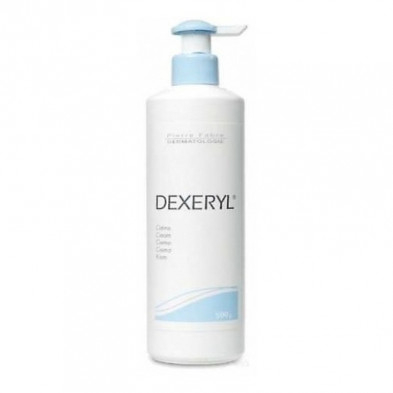 Dexeryl Crema Emoliente 500 ml Ducray