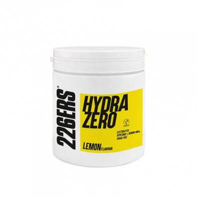 Hydra Zero Sabor a Limón 225 gr 226ers