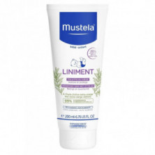 Linimento Higiene Zona del Pañal 200 ml Mustela