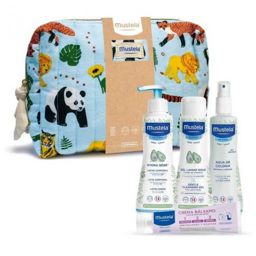 Neceser Para Bebé De Mustela