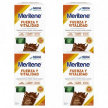 Pack Batido Chocolate 4 x 15 Sobres Meritene