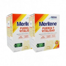 Duplo Batido Vainilla 2 x 15 Sobres Meritene