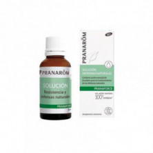 Pranarom Pranaforce Solución Defensas Naturales BIO 30 ml