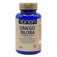 Ginkgo Biloba 120 comp. Sanon