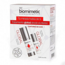 Pack Tratamiento Global Contorno de Ojos Biomimetic