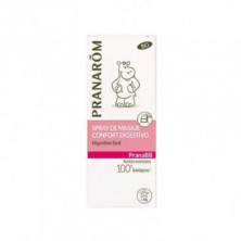 Pranarom Pranabb Spray Masaje BIO Confort Digestivo 15 ml