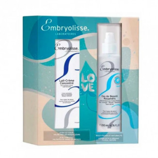 Pack Leche-Crema Concentrada 75 ml + Tónico 200 ml Embryolisse