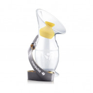 Colector De Leche Materna De Silicona Medela