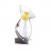 Colector De Leche Materna De Silicona Medela