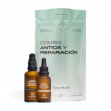 Combo Antioxidante y Reparación 5Punto5