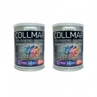 Collmar Colágeno Marino Polvo Duplo 2x300g Drasanvi