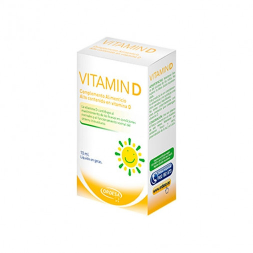 Vitamin D 10 Ml