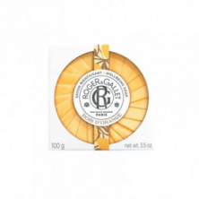 Pastilla de Jabón Perfumado Bienestar Bois d'Orange 1Ud. Roger&Gallet