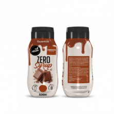 Sirope de Chocolate 330 ml Quamtrax