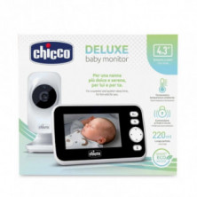 Video Baby Monitor Deluxe Chicco