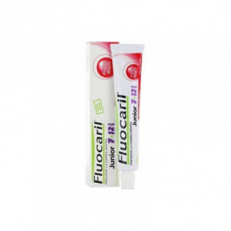 Fluocaril Junior Gel de Frutos Rojos