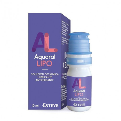 Aquoral Lipo Gotas Oftal Lub Esteri 10m