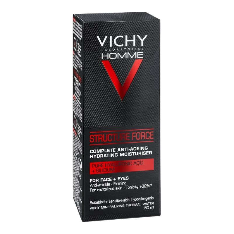 Vichy Homme Structure Force 50 ml