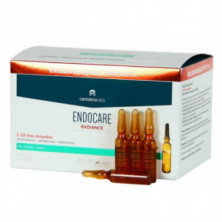 Radiance C Oil -Free Ampollas 30 Ampollas x 2 ml Endocare